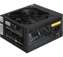 Exegate EX292176RUS Блок питания 750W ExeGate 750NPXE (ATX, PPFC, 12cm fan, 24pin, (4+4)pin, PCIe, 4xSATA, 3xIDE, FDD, black)