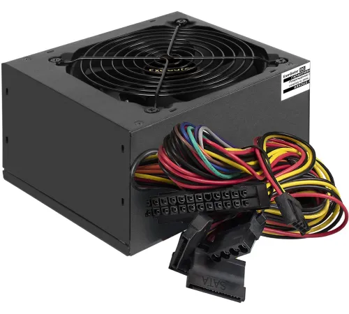 Exegate EX292335RUS Блок питания 750W ExeGate 750PPE (ATX, APFC, КПД 80% (80 PLUS), 12cm fan, 20+4pin, 2x2x(4+4)pin, 4xPCI-E, 6xSATA, 3xIDE, black) Exegate EX292335RUS Блок питания 750W ExeGate 750PPE (ATX, APFC, КПД 80% (80 PLUS), 12cm fan, 20+4pin, 2x2x(4+4)pin, 4xPCI-E, 6xSATA, 3xIDE, black)