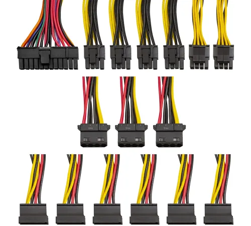 Exegate EX292335RUS Блок питания 750W ExeGate 750PPE (ATX, APFC, КПД 80% (80 PLUS), 12cm fan, 20+4pin, 2x2x(4+4)pin, 4xPCI-E, 6xSATA, 3xIDE, black) Exegate EX292335RUS Блок питания 750W ExeGate 750PPE (ATX, APFC, КПД 80% (80 PLUS), 12cm fan, 20+4pin, 2x2x(4+4)pin, 4xPCI-E, 6xSATA, 3xIDE, black)