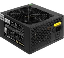 Exegate EX292152RUS Блок питания 800W ExeGate 80 PLUS® 800PPH-LT (ATX, APFC, КПД 82% (80 PLUS), 12cm fan, 24pin, 2x(4+4)pin, PCIe, 5xSATA, 3xIDE, black, Color Box)