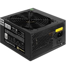 Exegate EX292152RUS Блок питания 800W ExeGate 80 PLUS® 800PPH-LT (ATX, APFC, КПД 82% (80 PLUS), 12cm fan, 24pin, 2x(4+4)pin, PCIe, 5xSATA, 3xIDE, black, Color Box)