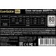Exegate EX292152RUS Блок питания 800W ExeGate 80 PLUS® 800PPH-LT (ATX, APFC, КПД 82% (80 PLUS), 12cm fan, 24pin, 2x(4+4)pin, PCIe, 5xSATA, 3xIDE, black, Color Box)