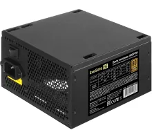 Блок питания 400 Вт ATX Exegate 400PPH, 120 мм, 80 Plus Bronze, Retail (EX292159RUS)