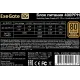 Блок питания 400 Вт ATX Exegate 400PPH, 120 мм, 80 Plus Bronze, Retail (EX292159RUS)