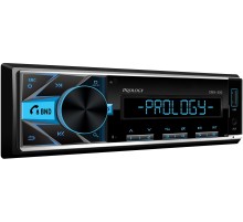 Автомагнитола Prology CMX-250 1DIN 4x55Вт v4.2 (PRCMX250)