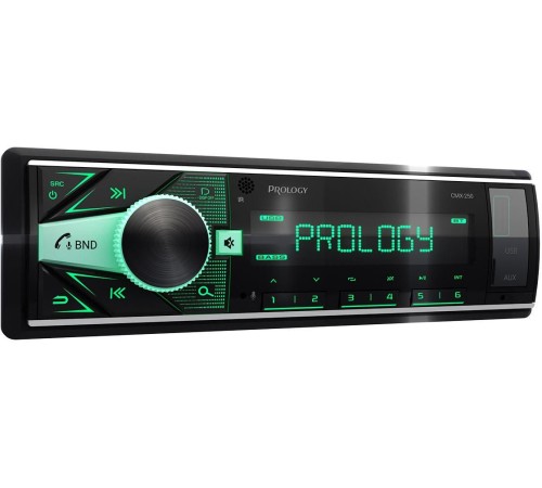 Автомагнитола Prology CMX-250 1DIN 4x55Вт v4.2 (PRCMX250)