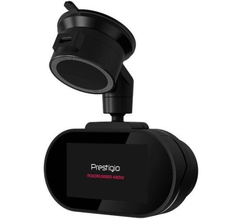 Видеорегистратор Prestigio RoadRunner 480W черный 8Mpix 2160x3840 2160p 140гр. Mstar SSC8629Q Видеорегистратор Prestigio RoadRunner 480W черный 8Mpix 2160x3840 2160p 140гр. Mstar SSC8629Q