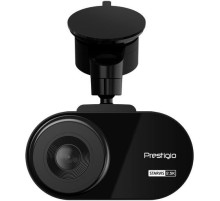 Видеорегистратор Prestigio RoadRunner 460W черный 5Mpix 1440x2560 1440p 140гр. Mstar SSC8629Q