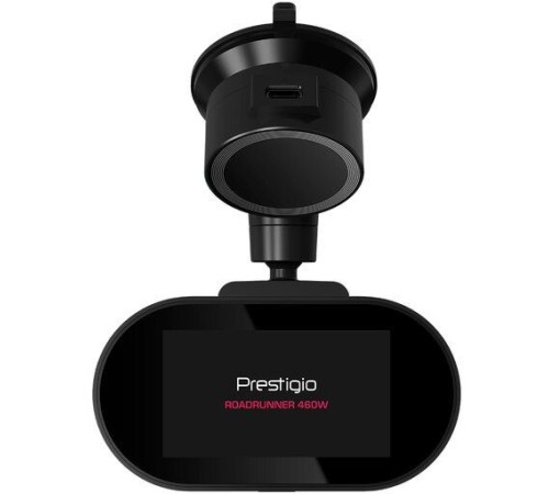 Видеорегистратор Prestigio RoadRunner 460W черный 5Mpix 1440x2560 1440p 140гр. Mstar SSC8629Q Видеорегистратор Prestigio RoadRunner 460W черный 5Mpix 1440x2560 1440p 140гр. Mstar SSC8629Q