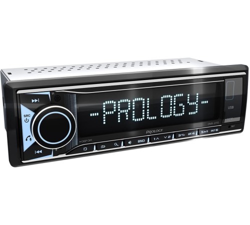 Автомагнитола Prology CMX-270 1DIN 4x55Вт v4.2 ПДУ (PRCMX270)