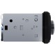 Автомагнитола Prology CMX-270 1DIN 4x55Вт v4.2 ПДУ (PRCMX270)