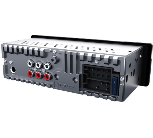 Автомагнитола Prology CMX-270 1DIN 4x55Вт v4.2 ПДУ (PRCMX270)