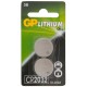 Батарея GP Lithium CR2032 (2шт) блистер