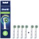Насадка для зубных щеток Oral-B CrossAction CleanMaxim EB50RB (упак.:6шт) для зубных щеток Oral-B