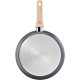 Сковорода Tefal Natural Force G2660572 круглая 26см ручка несъемная (без крышки) серый (2100118264)