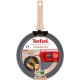 Сковорода Tefal Natural Force G2660772 круглая 30см покрытие: Mineralia+ non-stick ручка несъемная (без крышки) серый (2100118266)