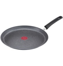 Сковорода блинная Tefal Natural Force G2663872 круглая 25см покрытие: Mineralia+ non-stick ручка несъемная (без крышки) серый (2100118459)