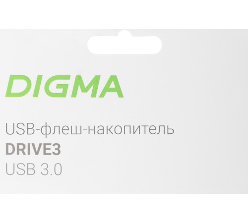 Флеш Диск Digma 256Gb DRIVE3 DGFUM256A30SR USB3.0 серебристый Флеш Диск Digma 256Gb DRIVE3 DGFUM256A30SR USB3.0 серебристый