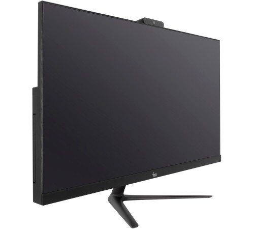 Моноблок IRU Office 27IH5 27" Full HD i5 11400 (2.6) 8Gb SSD240Gb UHDG 730 Free DOS GbitEth WiFi BT 120W Cam черный 1920x1080 Моноблок IRU Office 27IH5 27" Full HD i5 11400 (2.6) 8Gb SSD240Gb UHDG 730 Free DOS GbitEth WiFi BT 120W Cam черный 1920x1080