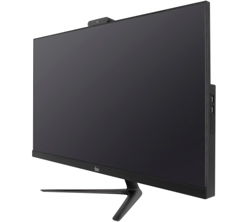 Моноблок IRU Office 27IH5 27" Full HD i5 11400 (2.6) 8Gb SSD240Gb UHDG 730 Free DOS GbitEth WiFi BT 120W Cam черный 1920x1080 Моноблок IRU Office 27IH5 27" Full HD i5 11400 (2.6) 8Gb SSD240Gb UHDG 730 Free DOS GbitEth WiFi BT 120W Cam черный 1920x1080