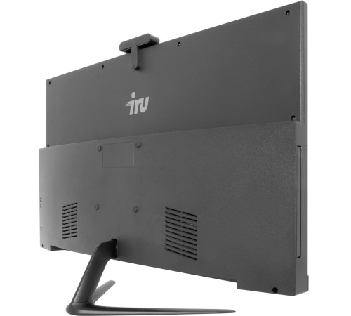 Моноблок IRU Office 27IH5 27" Full HD i5 11400 (2.6) 8Gb SSD240Gb UHDG 730 Free DOS GbitEth WiFi BT 120W Cam черный 1920x1080 Моноблок IRU Office 27IH5 27" Full HD i5 11400 (2.6) 8Gb SSD240Gb UHDG 730 Free DOS GbitEth WiFi BT 120W Cam черный 1920x1080