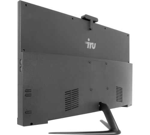 Моноблок IRU Office 27IH5 27" Full HD i5 11400 (2.6) 8Gb SSD240Gb UHDG 730 Free DOS GbitEth WiFi BT 120W Cam черный 1920x1080 Моноблок IRU Office 27IH5 27" Full HD i5 11400 (2.6) 8Gb SSD240Gb UHDG 730 Free DOS GbitEth WiFi BT 120W Cam черный 1920x1080
