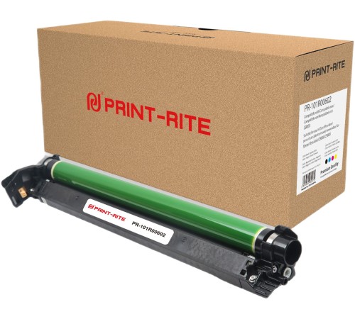 Блок фотобарабана Print-Rite TRX1304PRJ PR-101R00602 101R00602 цветной цв:190000стр. для Versalink C8000/C9000 Xerox Блок фотобарабана Print-Rite TRX1304PRJ PR-101R00602 101R00602 цветной цв:190000стр. для Versalink C8000/C9000 Xerox