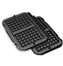 Насадка Tefal Optigrill XA730810 для вафельницы черный