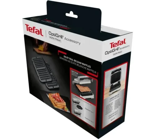 Насадка Tefal Optigrill XA730810 для вафельницы черный