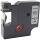 Картридж ленточный Cactus CS-D1-45010 45010 для Dymo LM 160, 210D, 280, PnP, 420P, 500 TS; Rhino Pro 6000, 5200, 4200