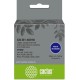 Картридж ленточный Cactus CS-D1-45018 45018 для Dymo LM 160, 210D, 280, PnP, 420P, 500 TS; Rhino Pro 6000, 5200, 4200