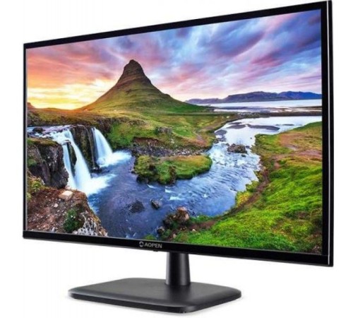 Монитор Aopen 21.5" 22CV1QH3bi черный VA LED 5ms 16:9 HDMI матовая 250cd 178гр/178гр 1920x1080 100Hz FreeSync VGA FHD 2.1кг