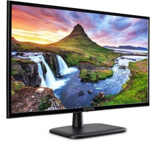 Монитор Aopen 21.5" 22CV1QH3bi черный VA LED 5ms 16:9 HDMI матовая 250cd 178гр/178гр 1920x1080 100Hz FreeSync VGA FHD 2.1кг