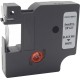 Картридж ленточный Cactus CS-D1-40913 40913 для Dymo LM 160, 210D, 280, PnP, 420P, 500 TS; Rhino Pro 6000, 5200, 4200
