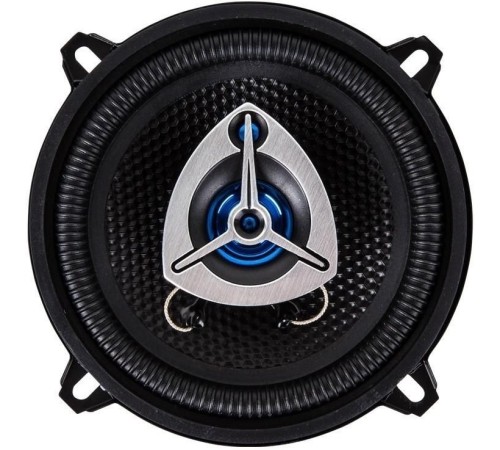 Колонки автомобильные Kicx GX-132 80Вт 89дБ 4Ом 13см (5дюйм) (ком.:2кол.) коаксиальные трехполосные Колонки автомобильные Kicx GX-132 80Вт 89дБ 4Ом 13см (5дюйм) (ком.:2кол.) коаксиальные трехполосные