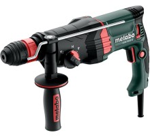 Перфоратор Metabo KHE 2645 Q патрон:SDS-plus уд.:2.9Дж 850Вт (кейс в комплекте)
