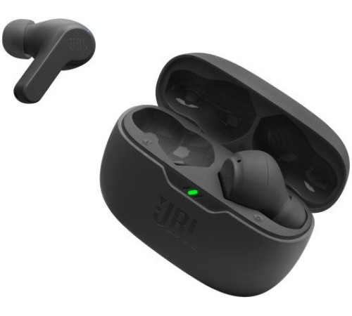 Наушники JBL Wave Beam Black (JBLWBEAMBLK) Наушники JBL Wave Beam Black (JBLWBEAMBLK)