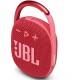 Колонка порт. JBL Clip 4 красный 5W 1.0 BT 15м 500mAh (JBLCLIP4REDAM)