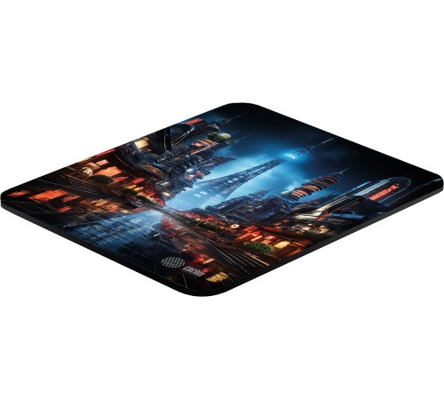 Коврик для мыши Cactus City 300x250x3мм (CS-MPC-D05M) Коврик для мыши Cactus City 300x250x3мм (CS-MPC-D05M)