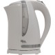 Чайник электрический Oasis K-2PW 1.7л. 2200Вт белый корпус: пластик