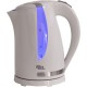 Чайник электрический Oasis K-2PW 1.7л. 2200Вт белый корпус: пластик