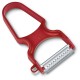 Овощечистка для овощей и фруктов Victorinox Rapid красный карт.кор.с лезвием жульен (6.0934.1)