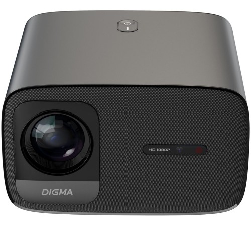 Проектор Digma DP-FHD450A LCD 2800Lm LS (1920x1080) 2000:1 ресурс лампы:30000часов 2xUSB typeA 2xHDMI 4.2кг Проектор Digma DP-FHD450A LCD 2800Lm LS (1920x1080) 2000:1 ресурс лампы:30000часов 2xUSB typeA 2xHDMI 4.2кг