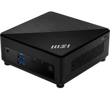 Nettop MSI Cubi 5 12M-068BRU i3 1215U UHDG/noOS/black