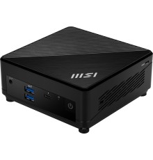 MSI Cubi 5 12M-014XRU [9S6-B0A811-222] Black { i5 1235U/16Gb/512Gb SSD/Iris Xe/noOS}