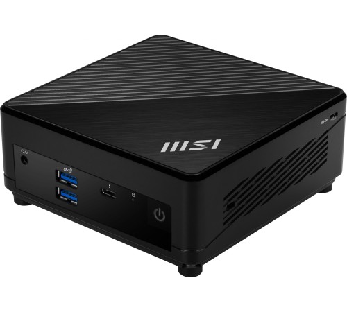 MSI Cubi 5 12M-031XRU [9S6-B0A811-224] Black { i3 1215U/8Gb/SSD512Gb UHDG/noOS}