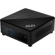MSI Cubi 5 12M-031XRU [9S6-B0A811-224] Black { i3 1215U/8Gb/SSD512Gb UHDG/noOS}