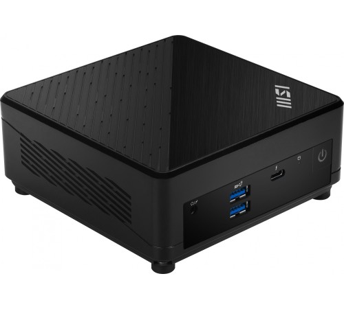 MSI Cubi 5 12M-031XRU [9S6-B0A811-224] Black { i3 1215U/8Gb/SSD512Gb UHDG/noOS}