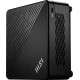 MSI Cubi 5 12M-031XRU [9S6-B0A811-224] Black { i3 1215U/8Gb/SSD512Gb UHDG/noOS}