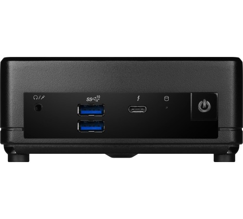 MSI Cubi 5 12M-031XRU [9S6-B0A811-224] Black { i3 1215U/8Gb/SSD512Gb UHDG/noOS}